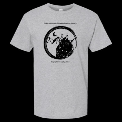 2025 Conference Shirt - Gold Soft Touch T-Shirt Thumbnail