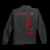 Youth Long Sleeve Silk Touch Polo Thumbnail
